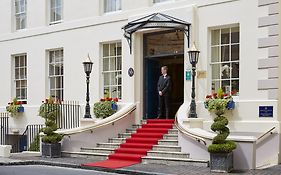 The Old Government House & Spa Saint Peter Port 5*